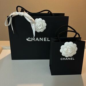 Small and Medium Chanel Bags